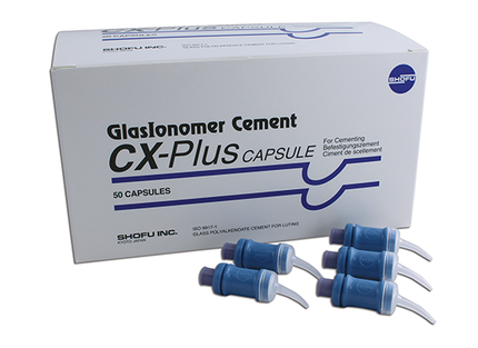 CX-Plus Capsules, 50 x 0.53g