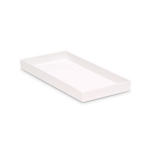 19 Pliers Cabinet Tray - Pliers, Scissors, etc. Organizer, 7-7/8" x 3-3/4" | SurgiMac Dental Supply