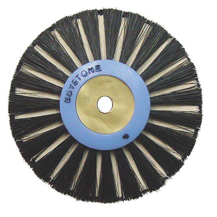 Calico Interleaved Lathe Brush | SurgiMac Dental Supply