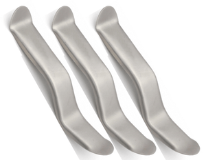 Minnesota Retractor, Stainless Steel, Eco Series, 1/Pk 13-1404-3