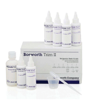TrimÂ® II PEMA Temporary Resin Acrylic | SurgiMac Dental Supply