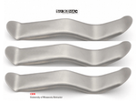 Minnesota Retractor, Stainless Steel, Eco Series, 1/Pk 13-1404