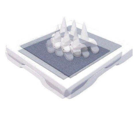 Carbon Insert Ceramic Tray | SurgiMac Dental Supply