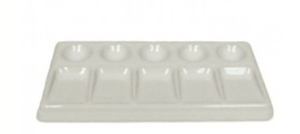Porcelain Slant Tile | SurgiMac Dental Supply