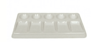 Porcelain Slant Tile | SurgiMac Dental Supply