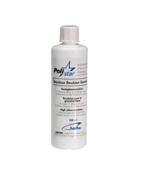 Hatho Polistar Emulsion 125Ml | SurgiMac Dental Supply
