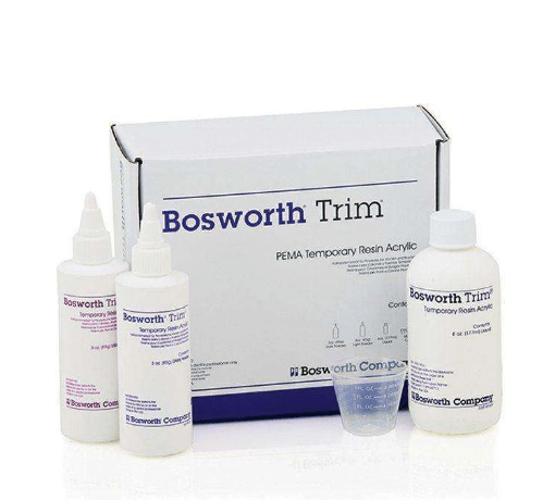 TrimÂ® II PEMA Temporary Resin Acrylic | SurgiMac Dental Supply