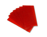 Red Beading Carding Wax 5lb box | SurgiMac Dental Supply