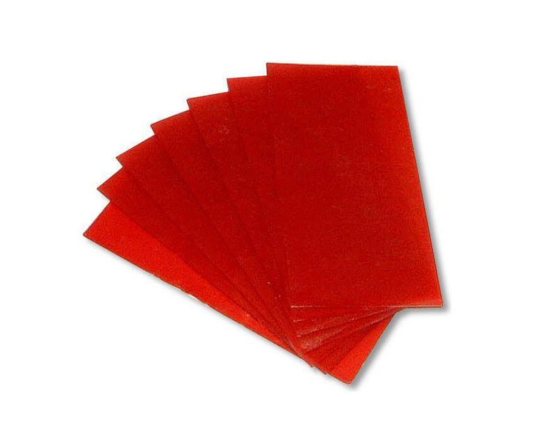 Red Beading Carding Wax 5lb box | SurgiMac Dental Supply