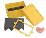 Plastic Mailer Box Replacement Parts | SurgiMac Dental Supply