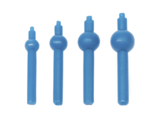 Yeti Wax Sprues 250 Pieces | SurgiMac Dental Supply