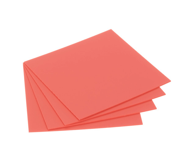 Pink Base Plate Material Proform