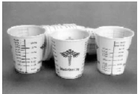 MIXING CUPS - 100 Box