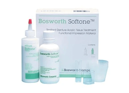 Denture Kit 72/Pk | SurgiMac Dental Supply