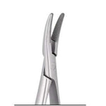 SurgiMac Castroviejo Needle Holder, Curved, 18cm, Stainless Steel, Air Series, 1/Pk 16-2511-A