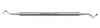 Premier #28 California Double End Margin Trimmer With Octagon Handle