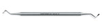 Premier #28 California Double End Margin Trimmer With Octagon Handle