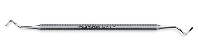 Premier #28 California Double End Margin Trimmer With Octagon Handle