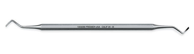 Premier #29 California Double End Margin Trimmer With Octagon Handle