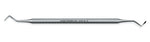 Premier #29 California Double End Margin Trimmer With Octagon Handle