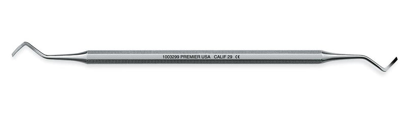 Premier #29 California Double End Margin Trimmer With Octagon Handle
