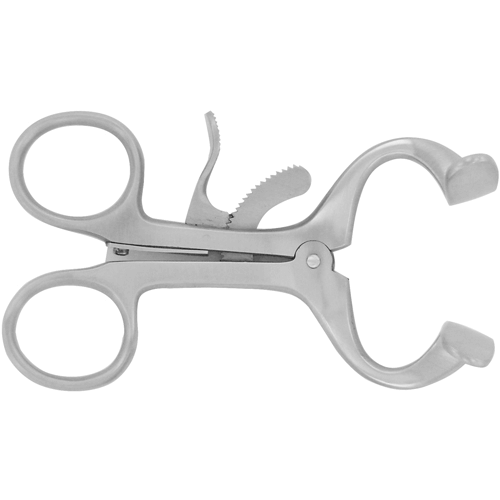 House Brand Child Size Molt Mouth Gag With Tips | SurgiMac Dental Supply