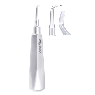 SurgiMac #90° Christensen Crown Remover, Stainless Steel, Air Series, 1/Pk