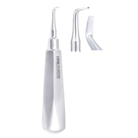 SurgiMac #90° Christensen Crown Remover, Stainless Steel, Air Series, 1/Pk 13-1171