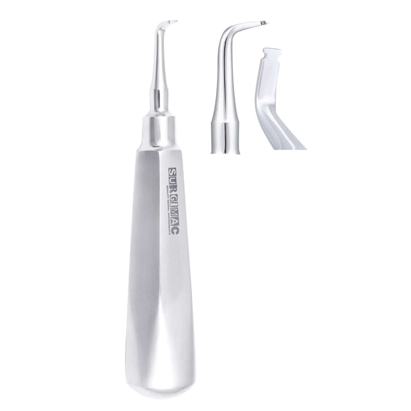 SurgiMac #90° Christensen Crown Remover, Stainless Steel, Air Series, 1/Pk 13-1171
