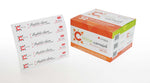 Citrine Sodium Fluoride Dental Varnish 5% - 200 x 0.4ml, Smooth Non-Mixing Formula for Sensitivity Relief | SurgiMac Dental Supply