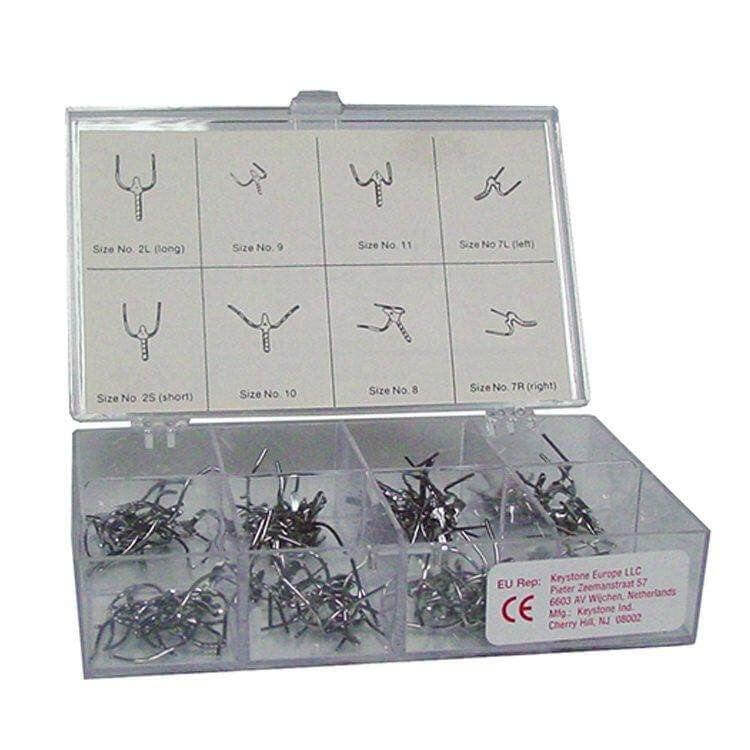 Clasp Kit | SurgiMac Dental Supply