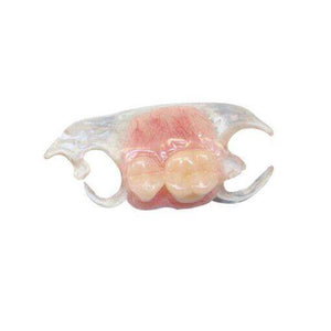 Clearmet Partials | SurgiMac Dental Supply