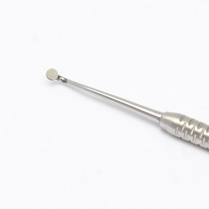 SurgiMac #3/6 double end Cleoid-Discoid Carver