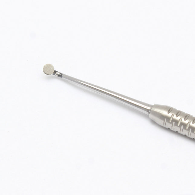 SurgiMac | Surgimac #3/6 Double-end Cleoid-Discoid Carver, Stainless Steel, Slim Series, 1/Pk. | 113-1108-S