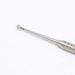 Surgimac #3/6 Double-end Cleoid-Discoid Carver, Stainless Steel, Slim Series, 1/Pk. 113-1108-S