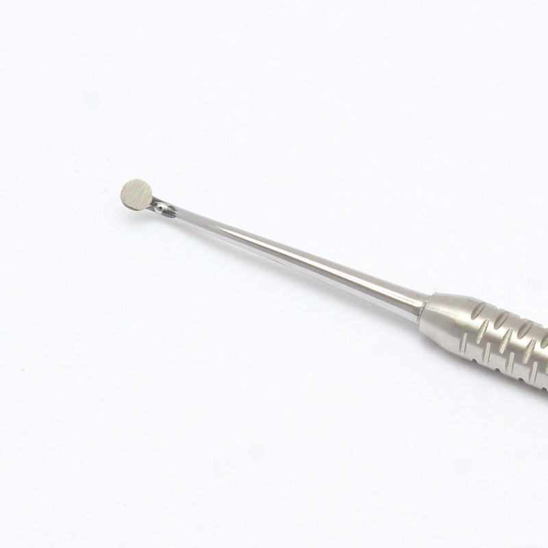 Surgimac #3/6 Double-end Cleoid-Discoid Carver, Stainless Steel, Slim Series, 1/Pk. 113-1108-S