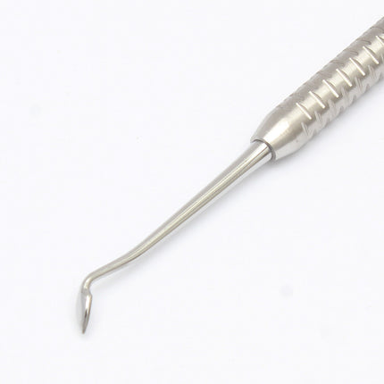 SurgiMac #3/6 double end Cleoid-Discoid Carver