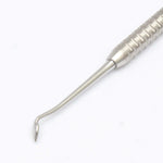 Surgimac #3/6 Double-end Cleoid-Discoid Carver, Stainless Steel, Slim Series, 1/Pk. 113-1108-S