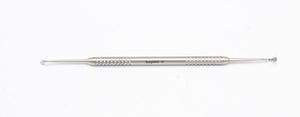 Surgimac #3/6 Double-end Cleoid-Discoid Carver, Stainless Steel, Slim Series, 1/Pk. 113-1108-S