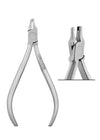 SurgiMac Clockwise Wedge Aligner Pliers, Orthodontic Instruments, Stainless Steel, Air Series, 1/Pk