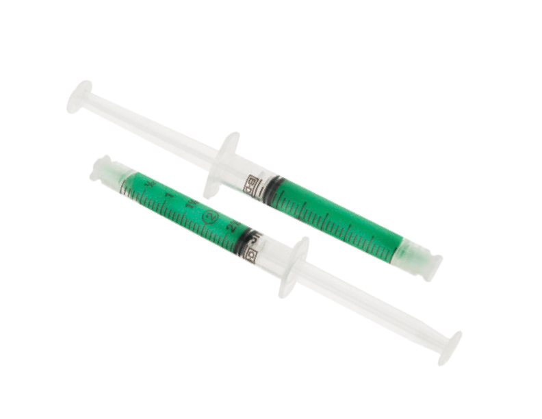 Cohere 602 Pre-Loaded Syringes 2.5cc, 24/pk. | SurgiMac Dental Supply
