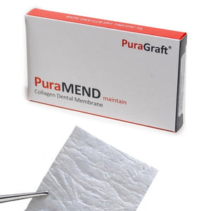 PuraMEND maintain Collagen Bovine Membrane 20 x 30mm, 1/Pk