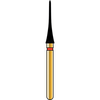 Alpen FG #392.018 Coarse Grit, Interproximal Diamond Bur. Package of 5 Burs