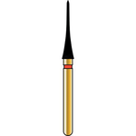 Alpen FG #392.018 Coarse Grit, Interproximal Diamond Bur. Package of 5 Burs | SurgiMac Dental Supply