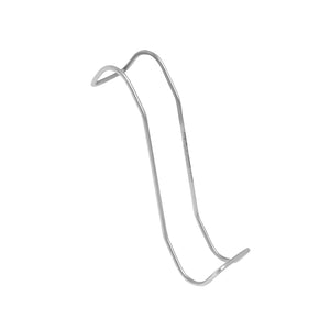Columbia Cheek Retractor, Stainless Steel, Pro Series, 1/Pk 13-1405-P
