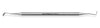 Premier #D3 PFI Double End Composite & Plastic filling instrument with an