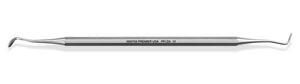 Premier #D3 PFI Double End Composite &amp; Plastic filling instrument with an