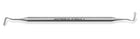 Premier #4/5 Gregg Double End Composite & Plastic filling instrument with an