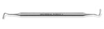 Premier #4/5 Gregg Double End Composite &amp; Plastic filling instrument with an