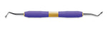 Slix 21B Acorn-Duckhead Composite Manipulation Instruments, Non-Stick, Durable